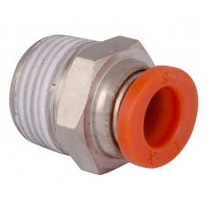 اتصال مستقیم پنوماتیک 1/4*12 FORTEX